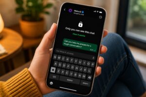 Meta Just Announced a Truly Private AI Chat Mode