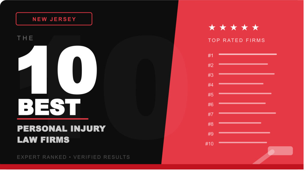 The 10 Best Personal Injury Law Firms in New Jersey (2026)
