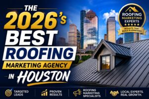 The Best Roofing Marketing Agency In Houston