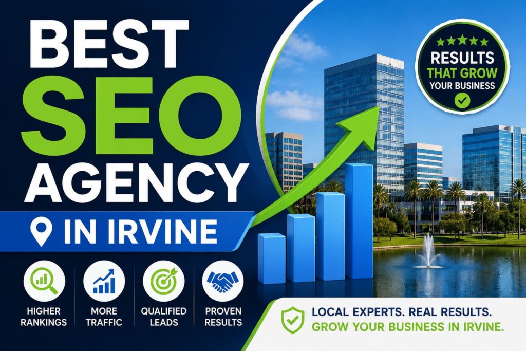 Why Avymt Is the Best SEO Agency in Irvine