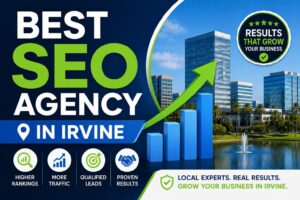 Why Avymt Is the Best SEO Agency in Irvine