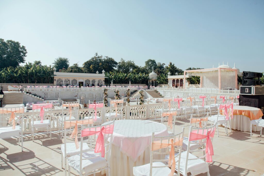 SEO For Wedding Venues