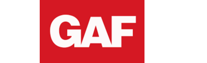 GAF Roofing logo